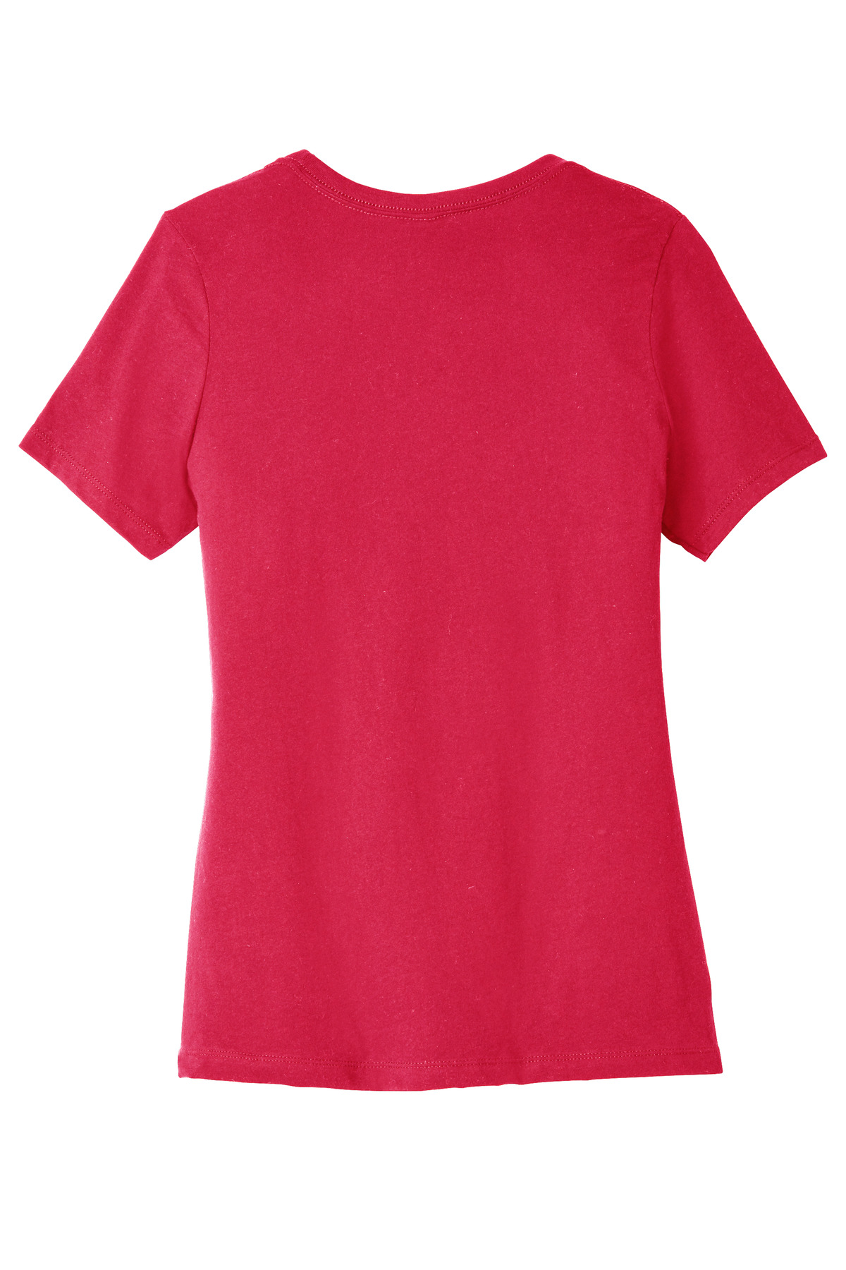 BELLA+CANVAS Women's Relaxed Jersey Short Sleeve Tee. BC6400 74