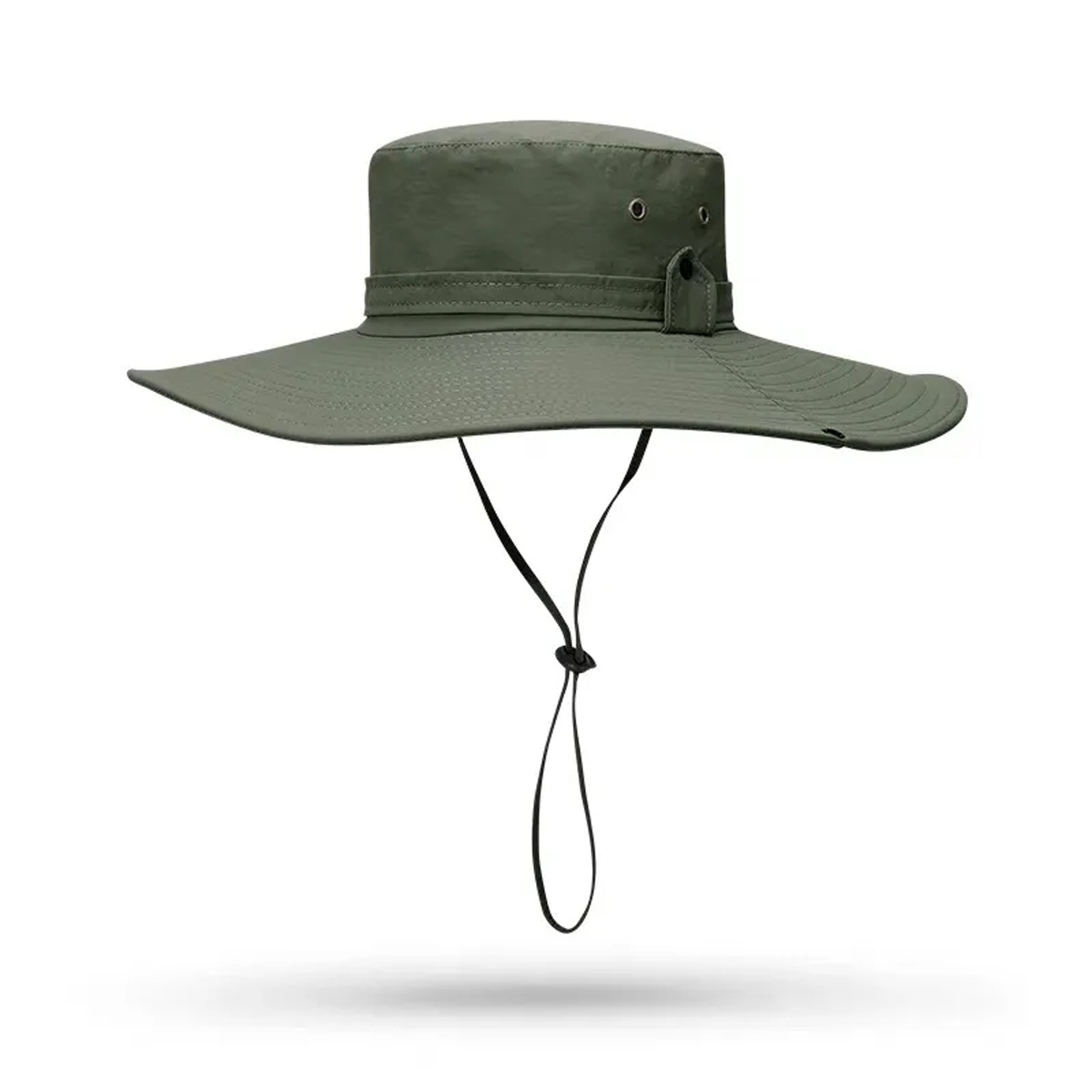 All Over Print Bucket Hat with Chin Strap 2