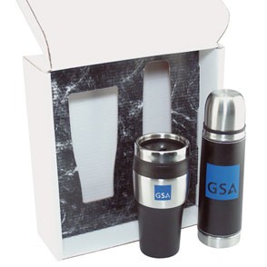 Thermos/ Tumbler Gift Set 1