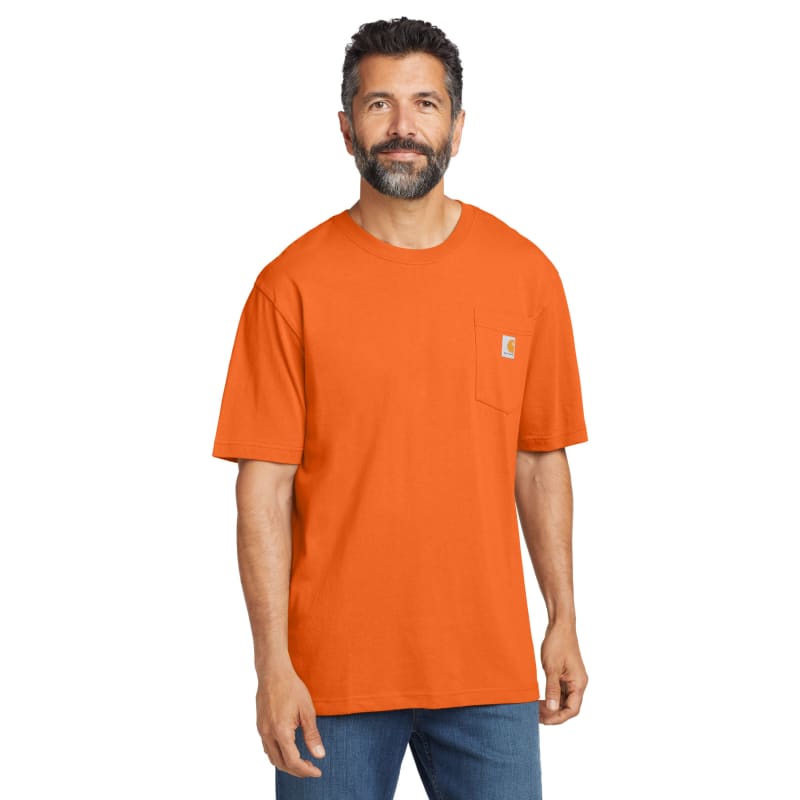 Carhartt Workwear Pocket Short Sleeve T-Shirt. 56