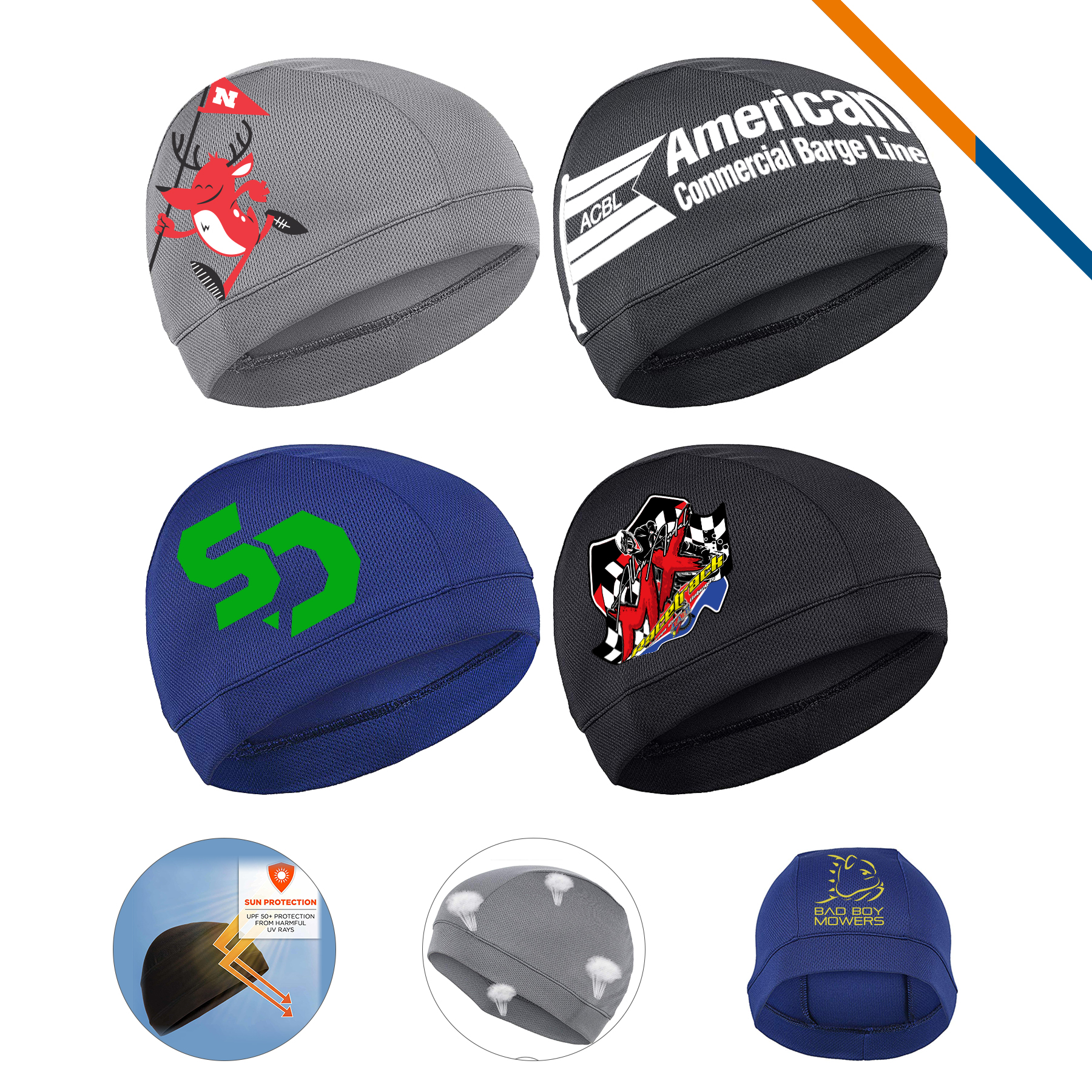 Porter Cycling Cap 2