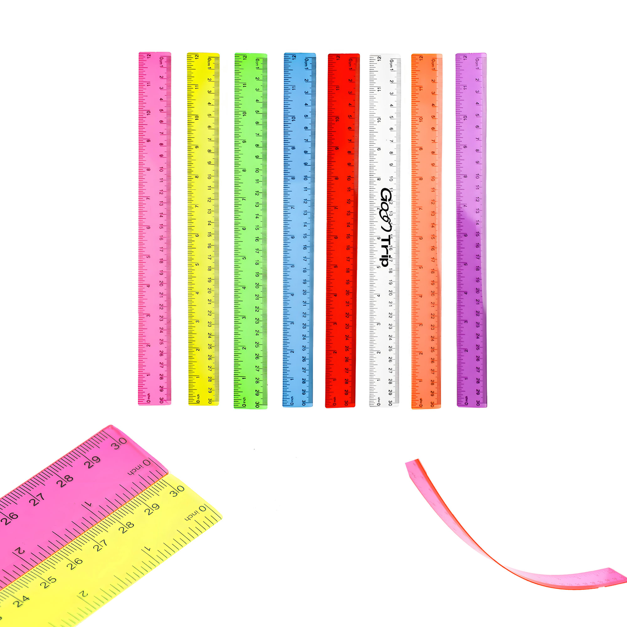 Colorful School Rule 2