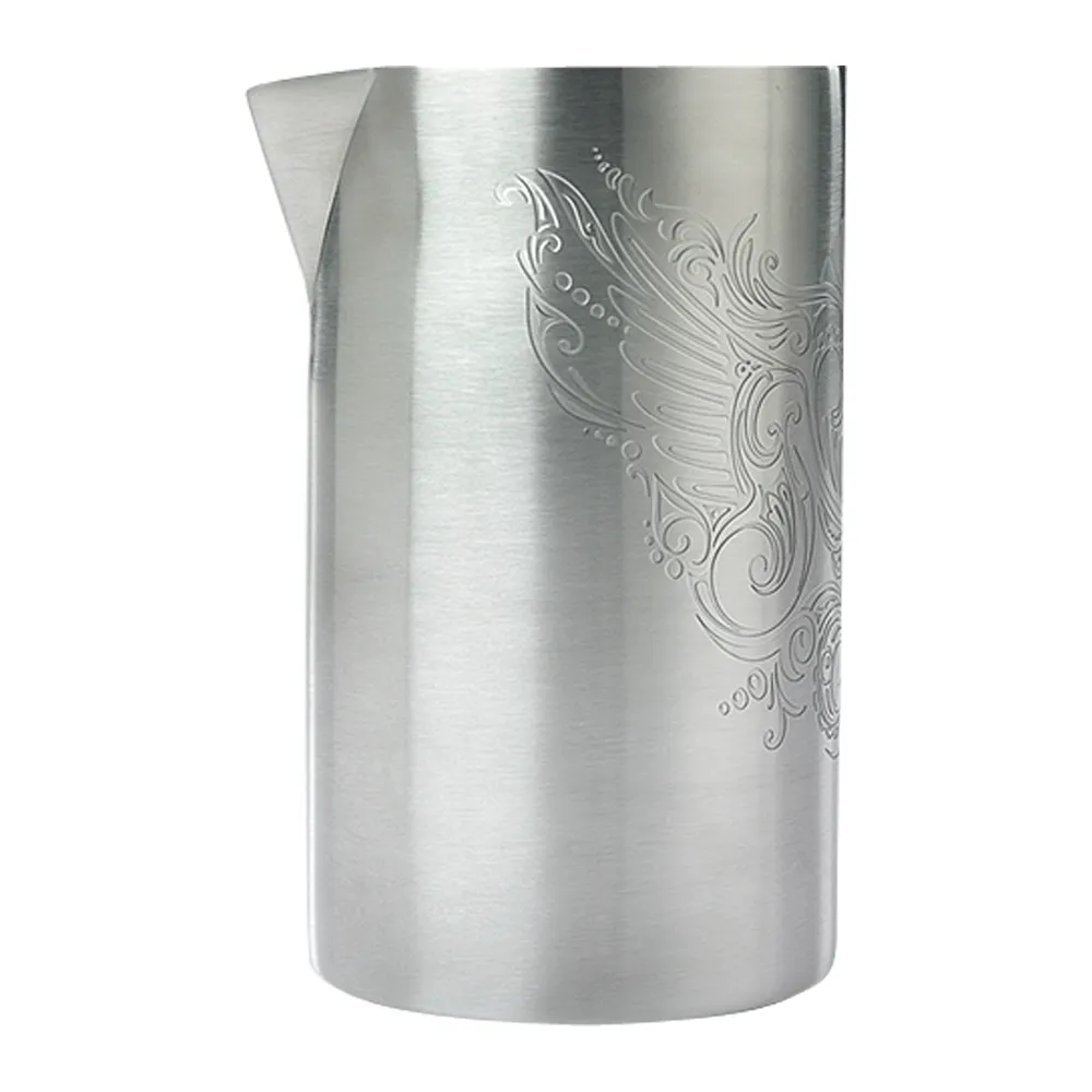 Double Wall Mixing Tin Wing 21oz. 2