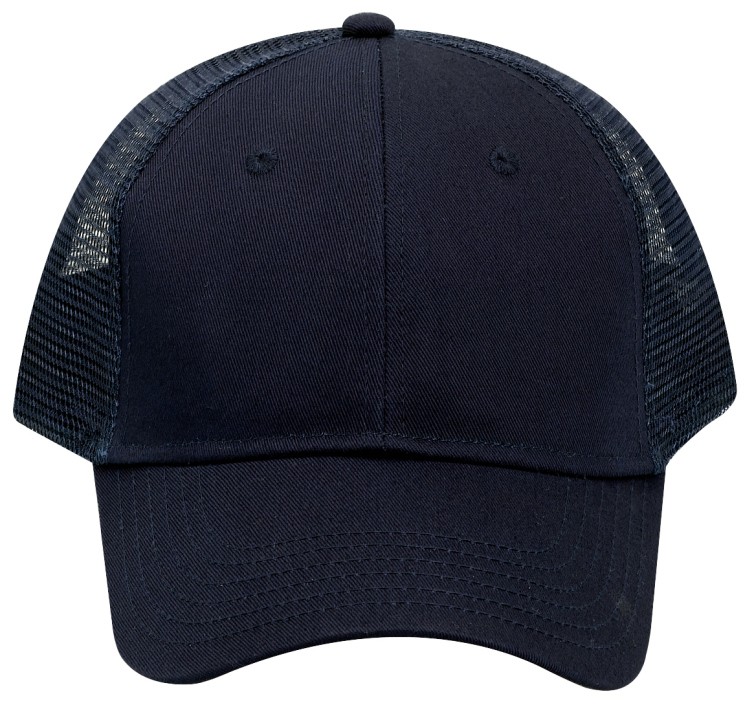 OTTO CAP® 6 Panel Low Profile Mesh Back Trucker Hat 35