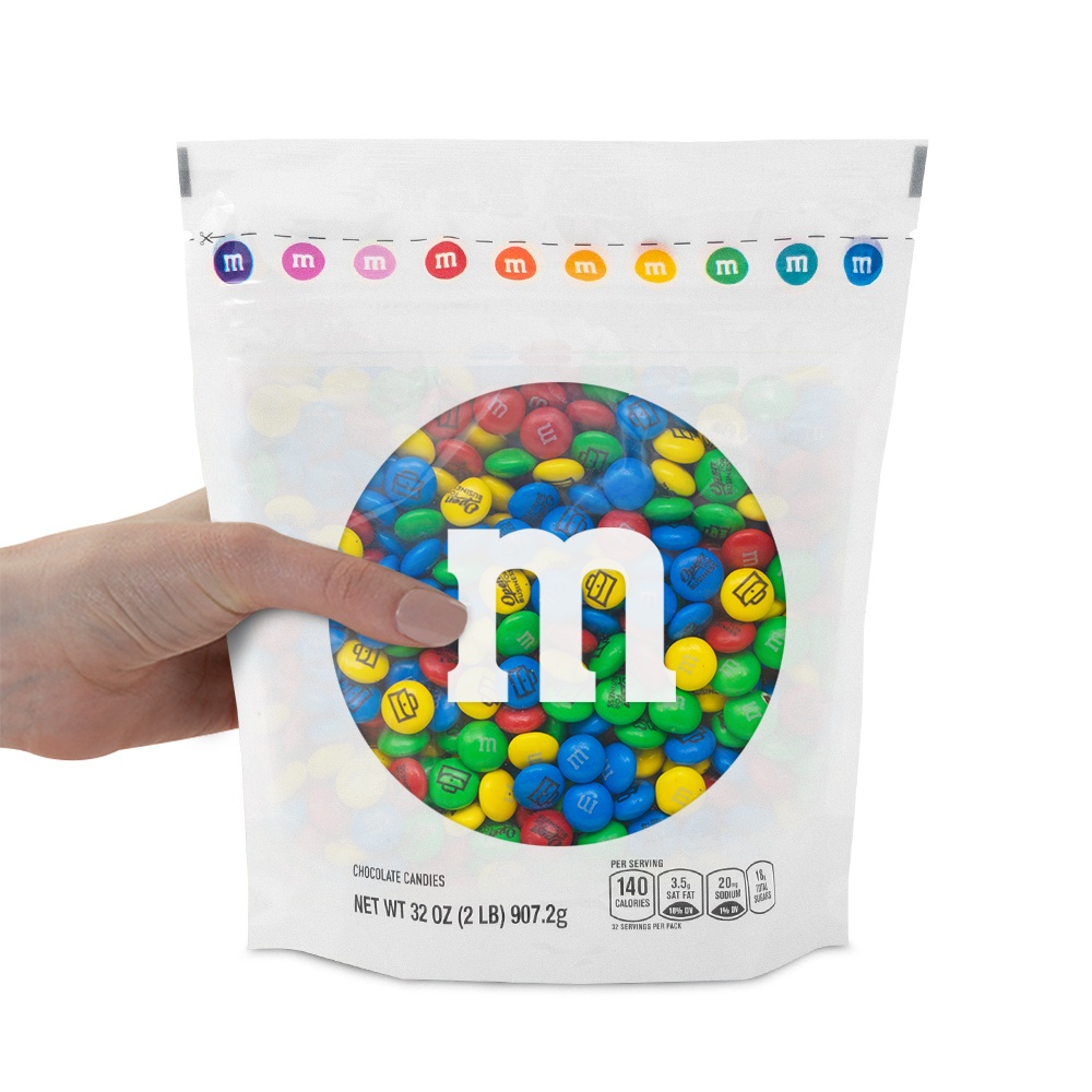 2 lb. Personalized M&M'S® 2