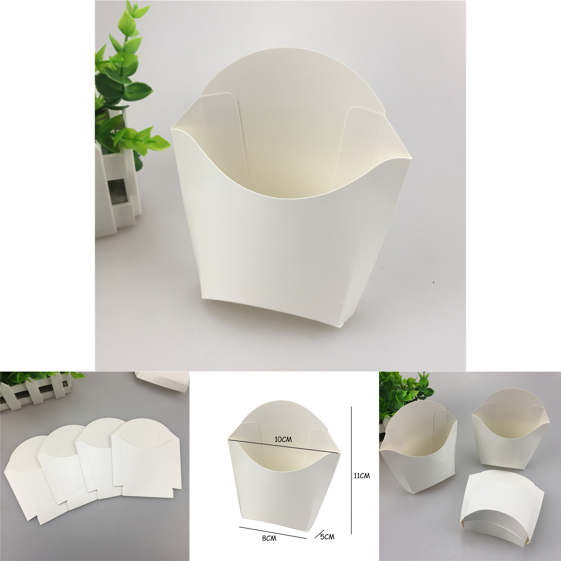 French Fries Box 2