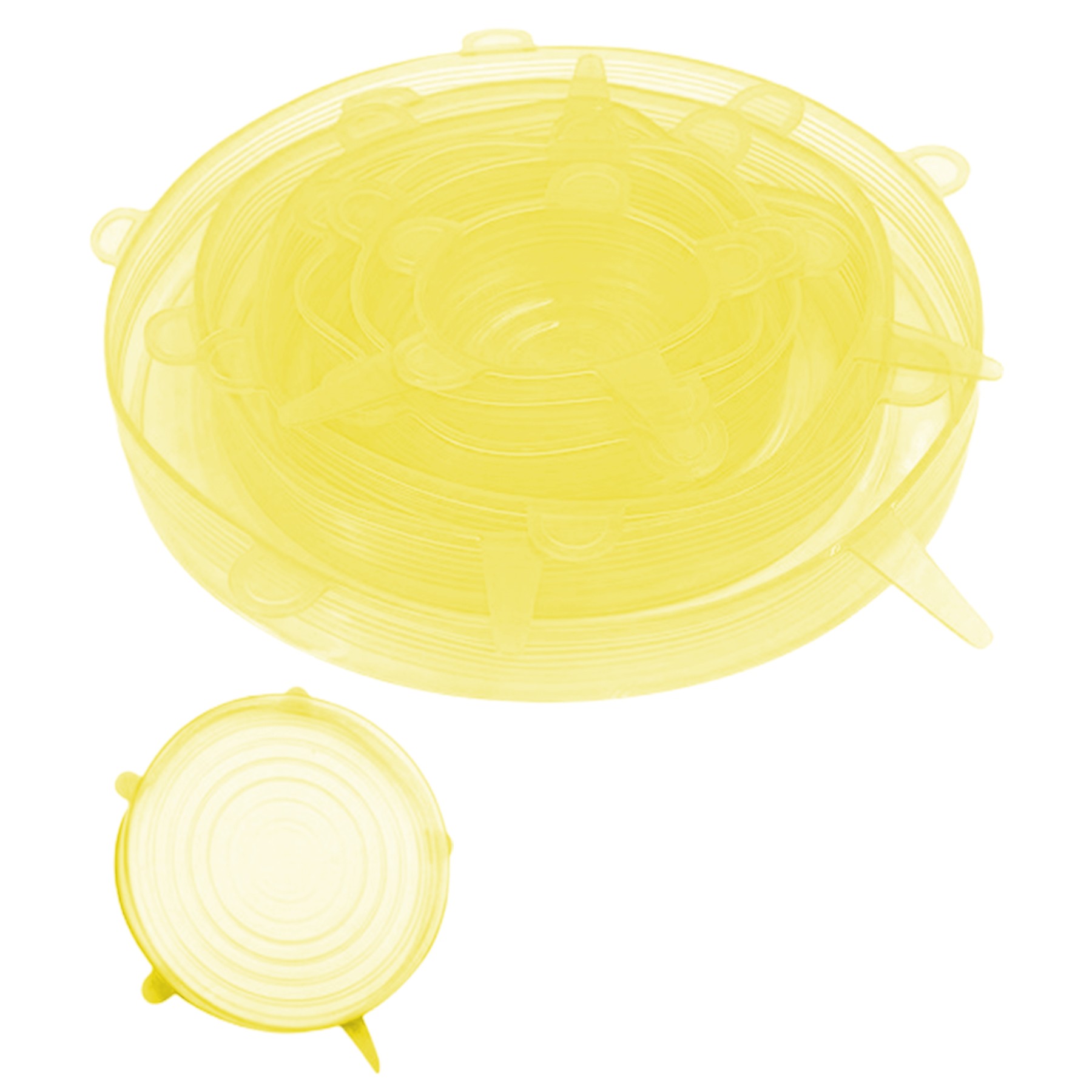 Silicone Stretch Lids 2