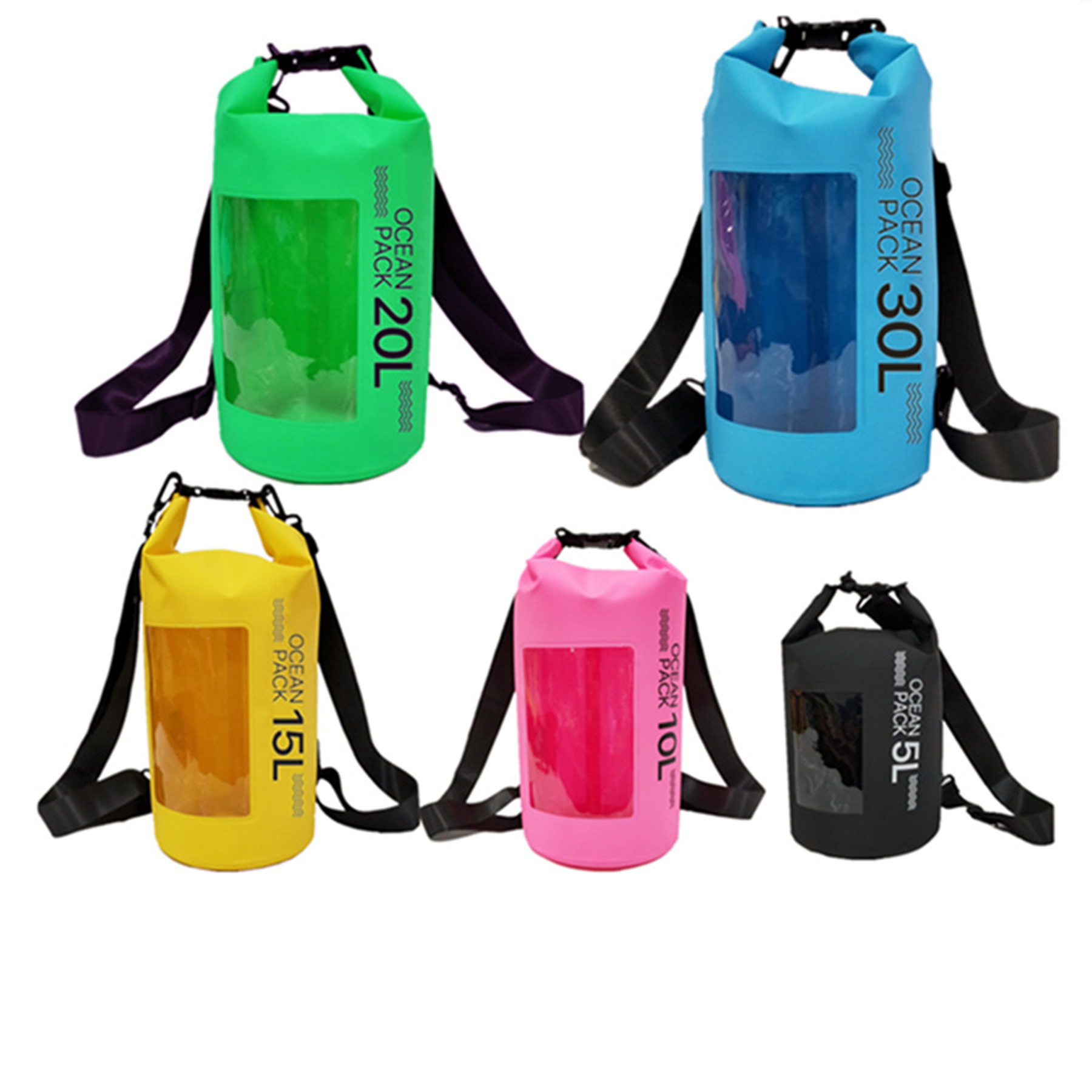 Waterproof Dry Bag 1