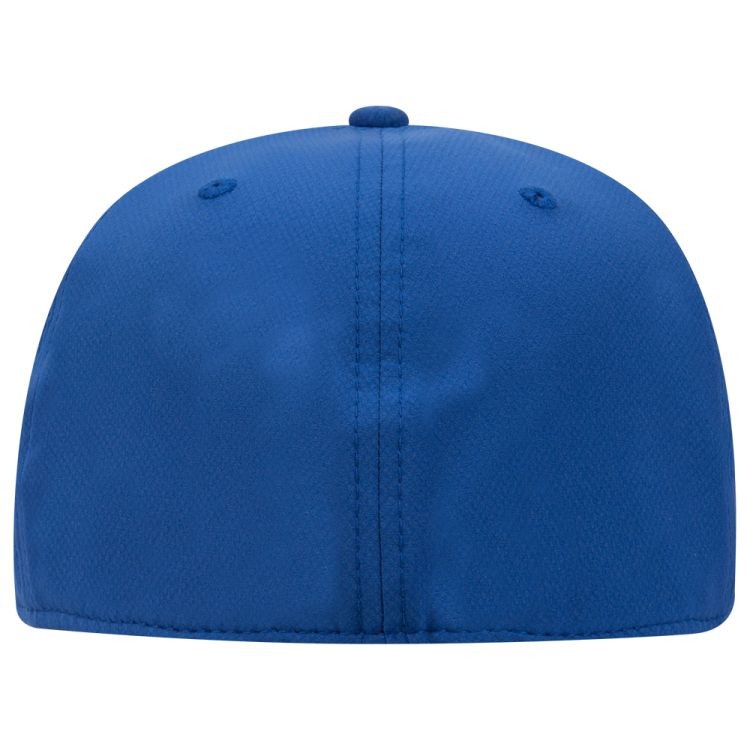 OTTO CAP® OTTO FLEX® Fitted UPF 50+ 6 Panel Low Profile Baseball Cap 31