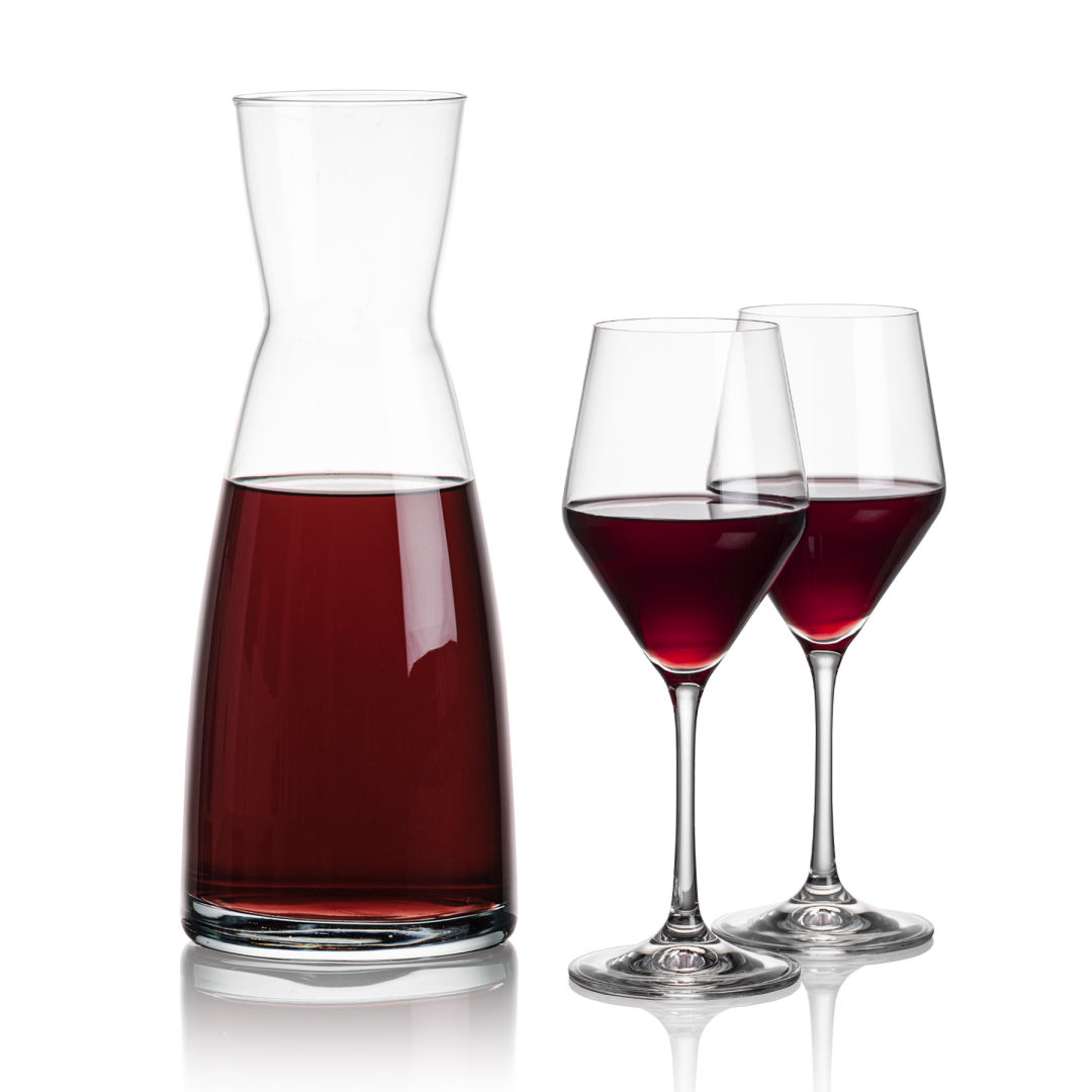 Winchester Carafe & Bengston Wine 1