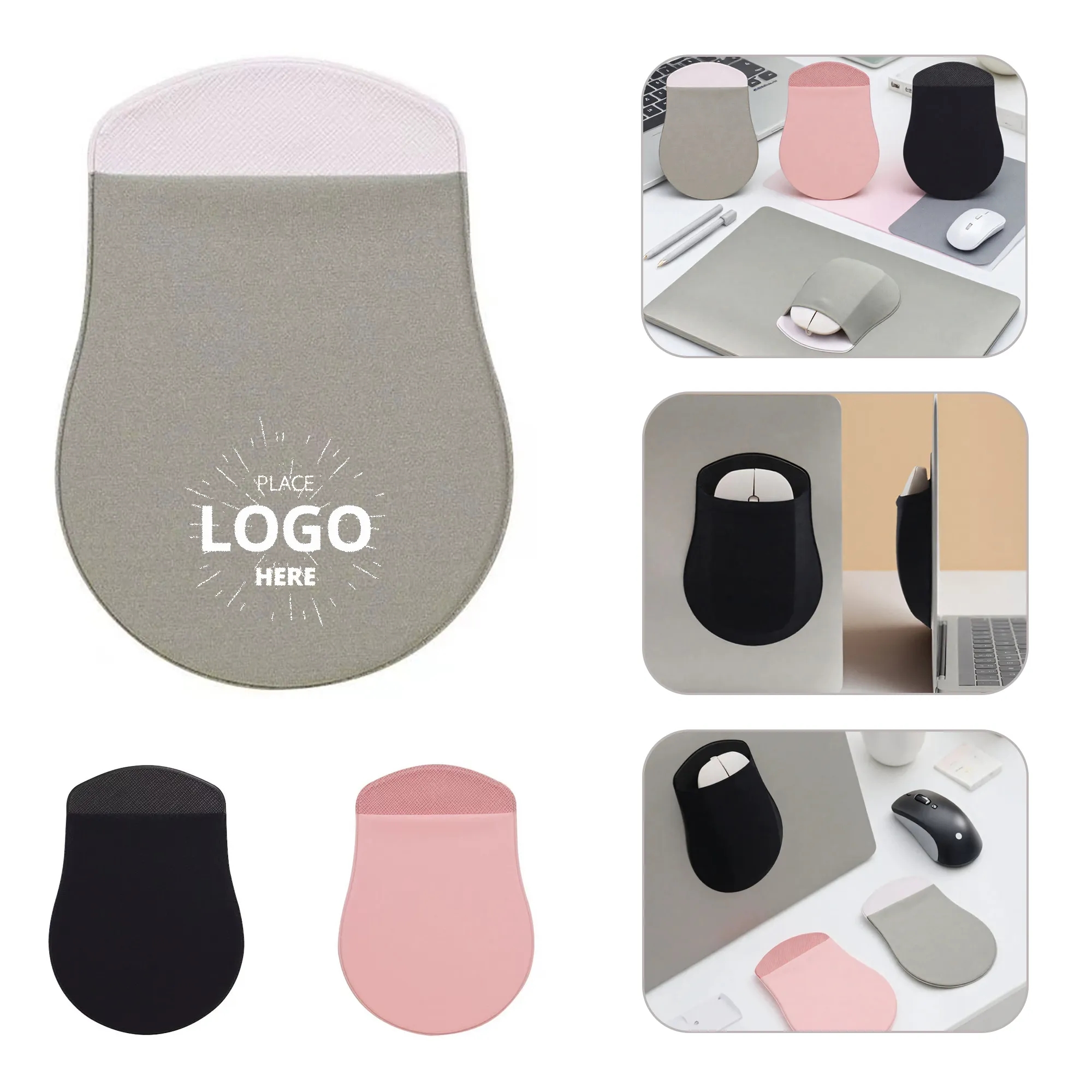 Self-Adhesive Mouse Pouch 5