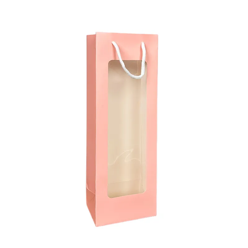 Wine Paper Bag 10