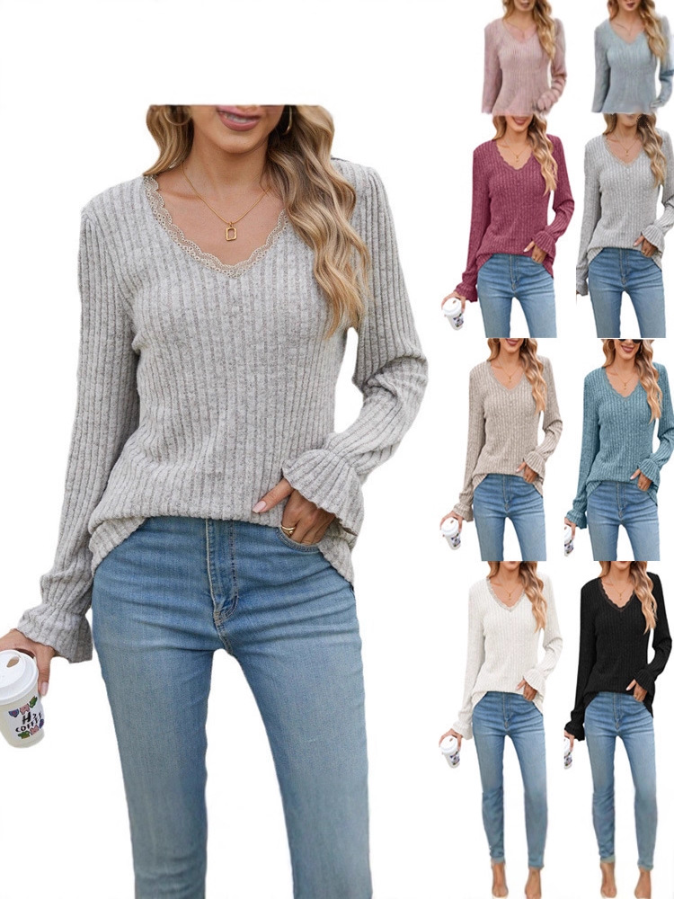 Womens Long Sleeve Shirts 7