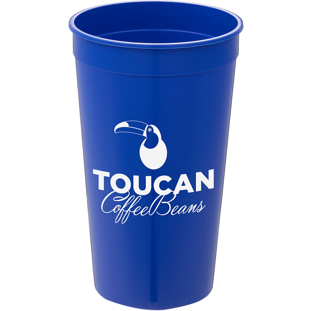 Solid 32oz Stadium Cup 60