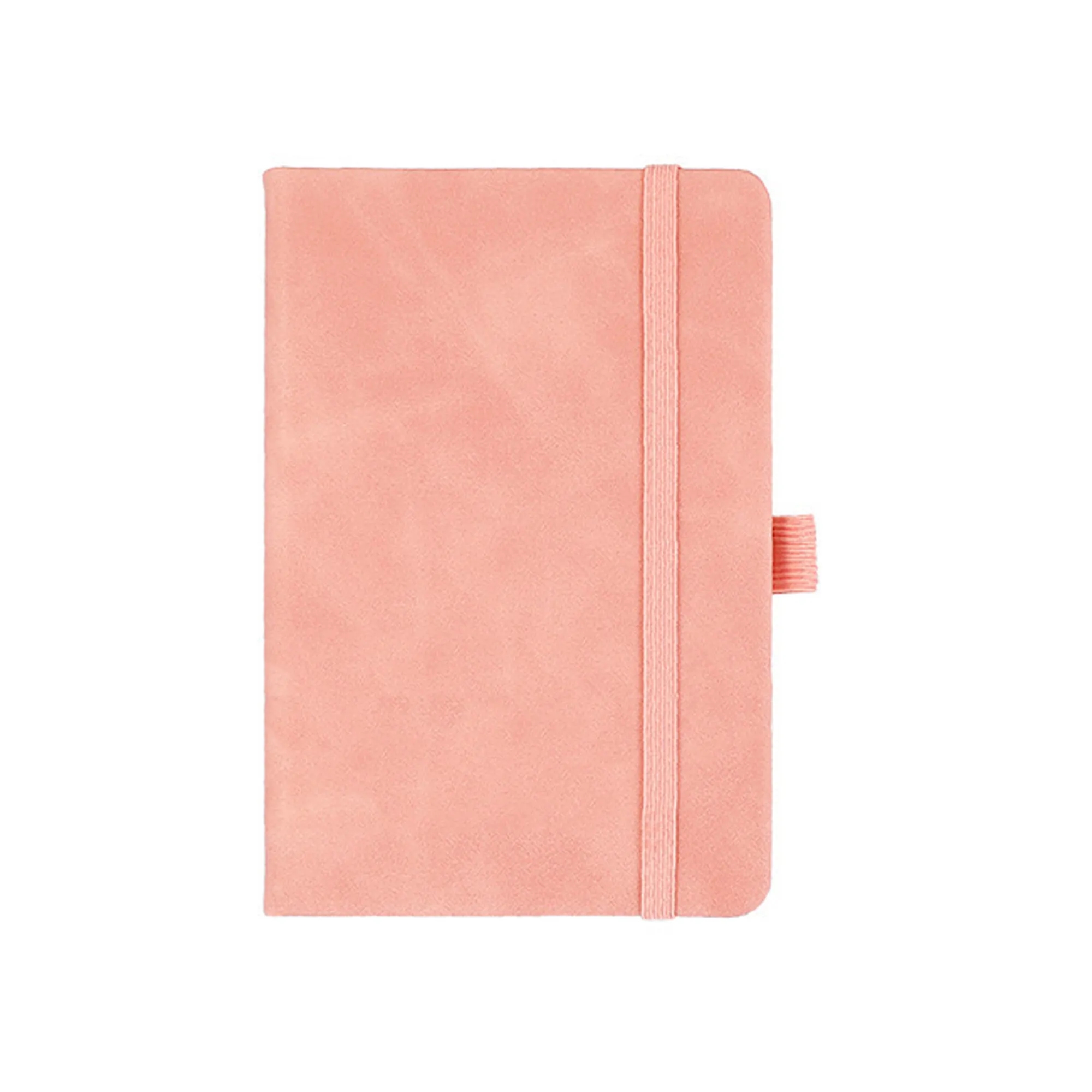 A6 Notebook With Elastic Strap 7