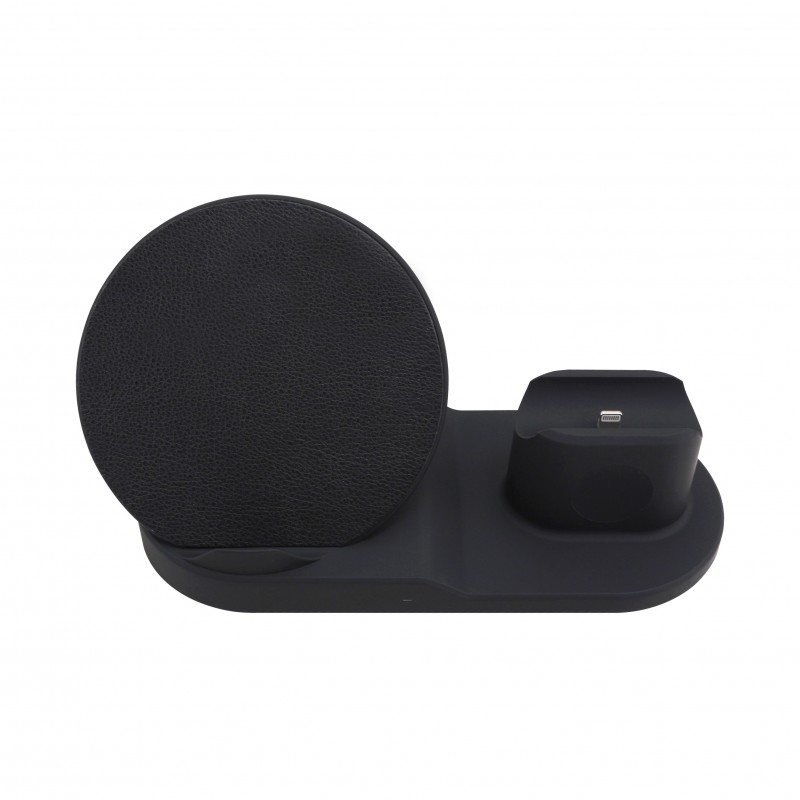 3-in-1 Fast Wireless Charger 15