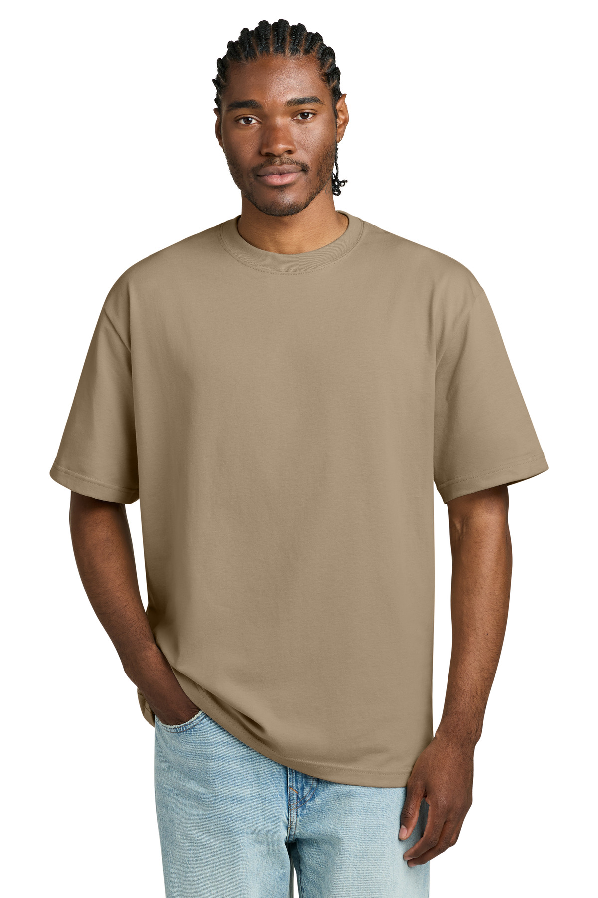 District Heavyweight Very Important Tee DT6065 104