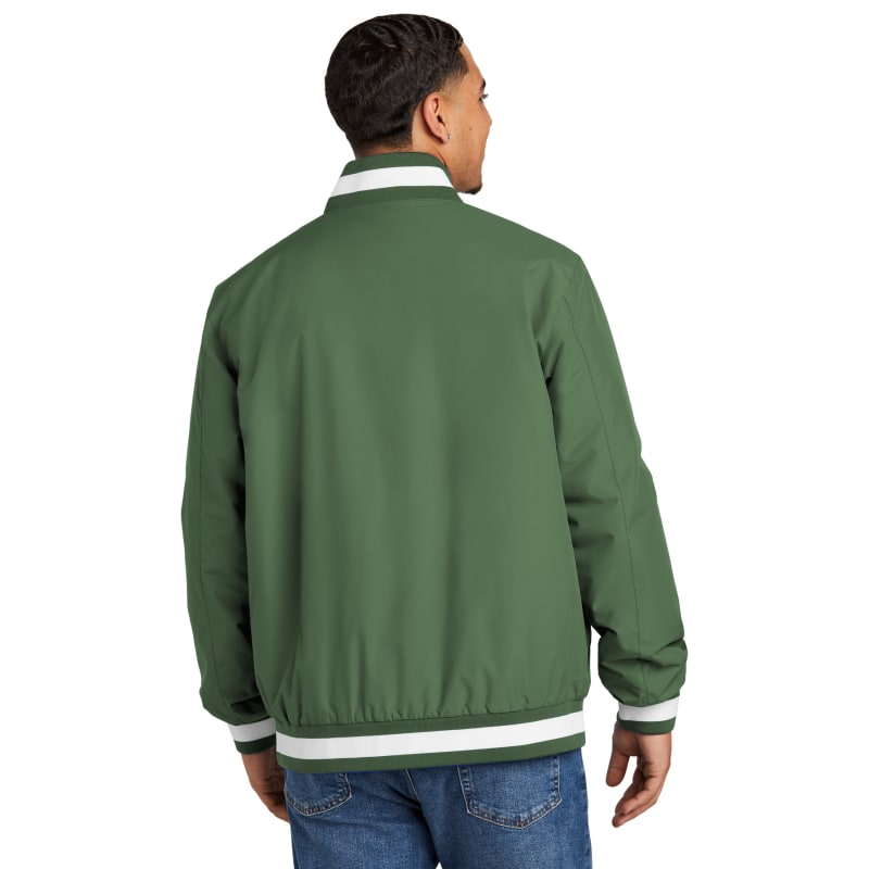 Sport-Tek Insulated Varsity Jacket 28