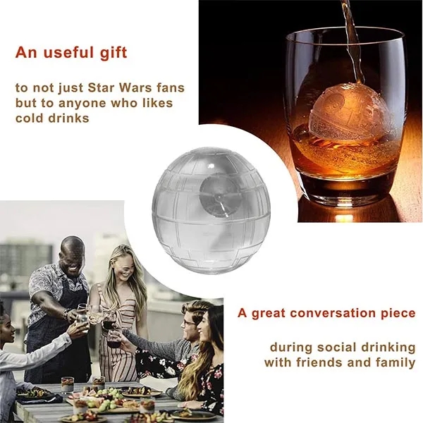 Silicone Round Ice Ball Mold 7