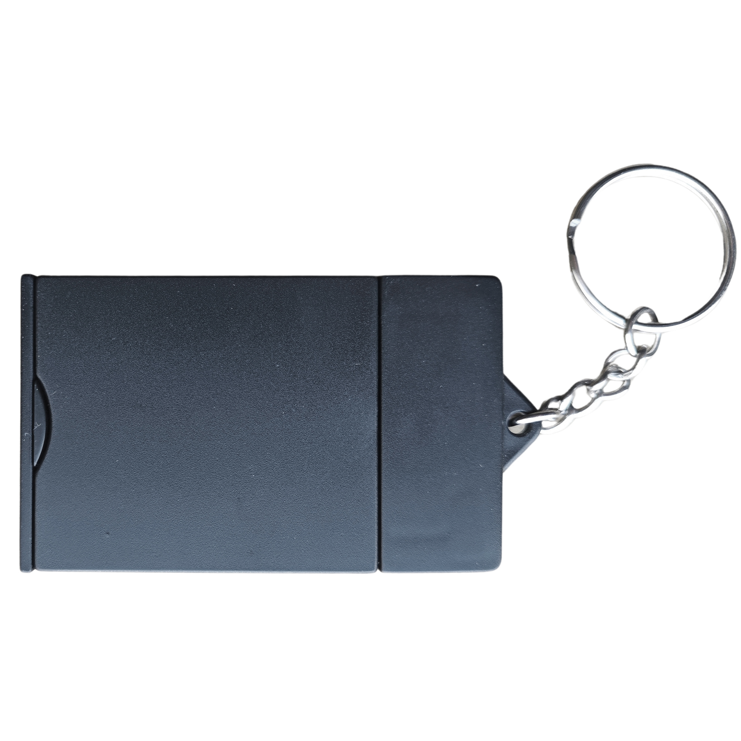Foldable Dual Lens Magnifier with Telescope Function with Key Chain 5