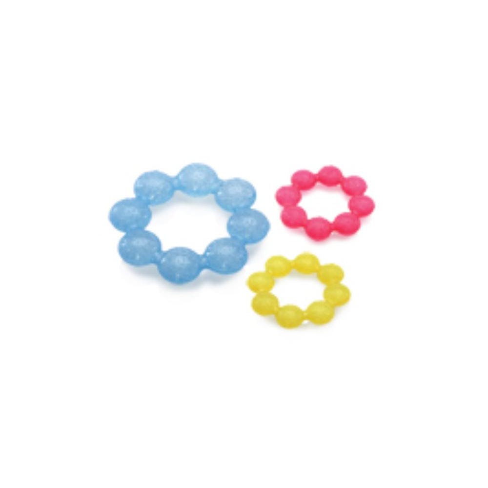 Nuby purICE Baby Teether - Colorful BPA Free 2
