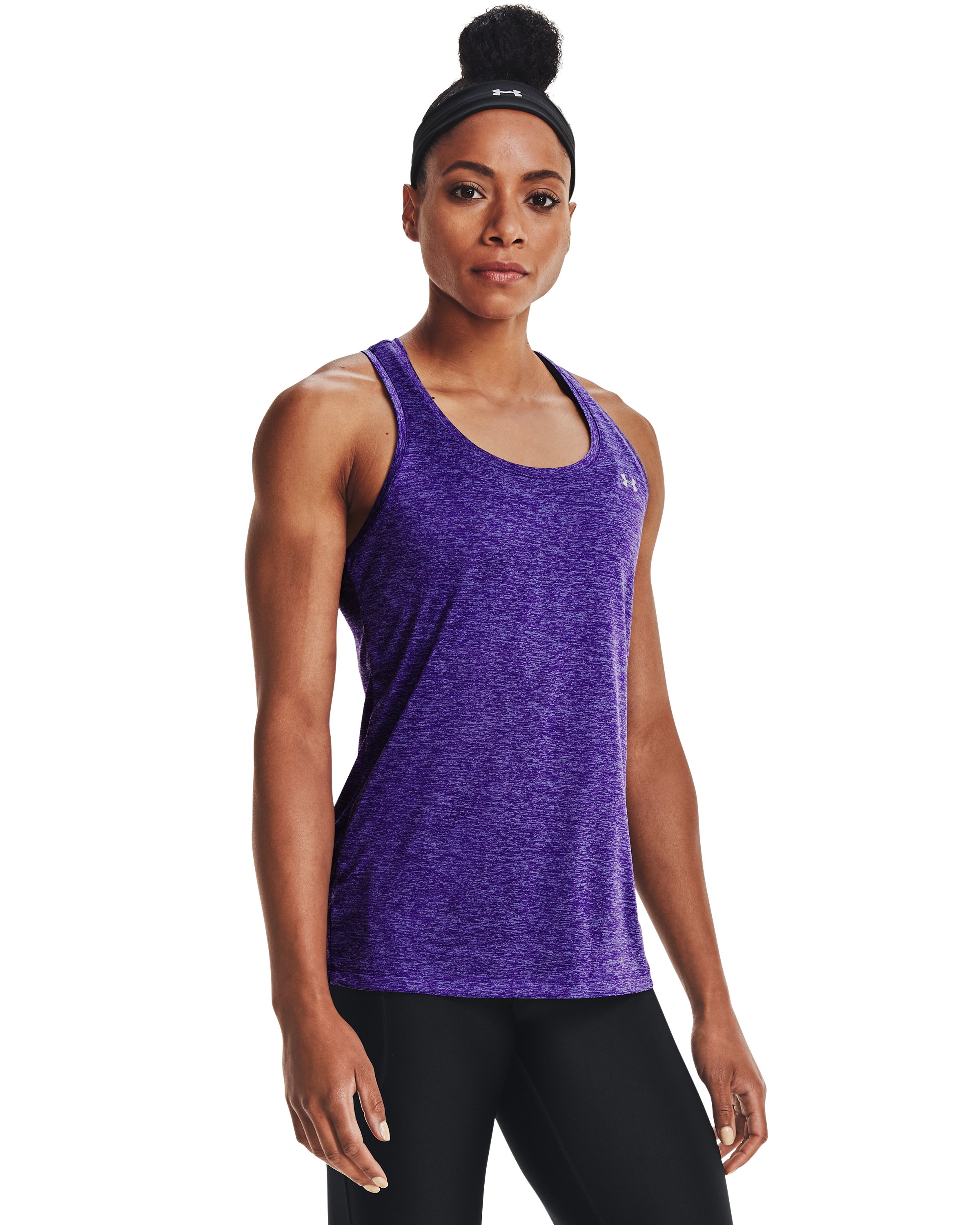 UA Tech Twist Women's Tank 15