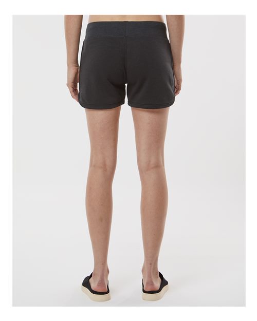 Women's Fleece Shorts - 8856 43