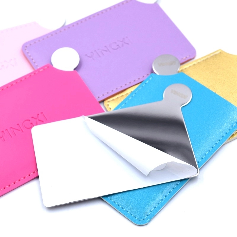 Stainless Steel Portable Pocket Mirror 2