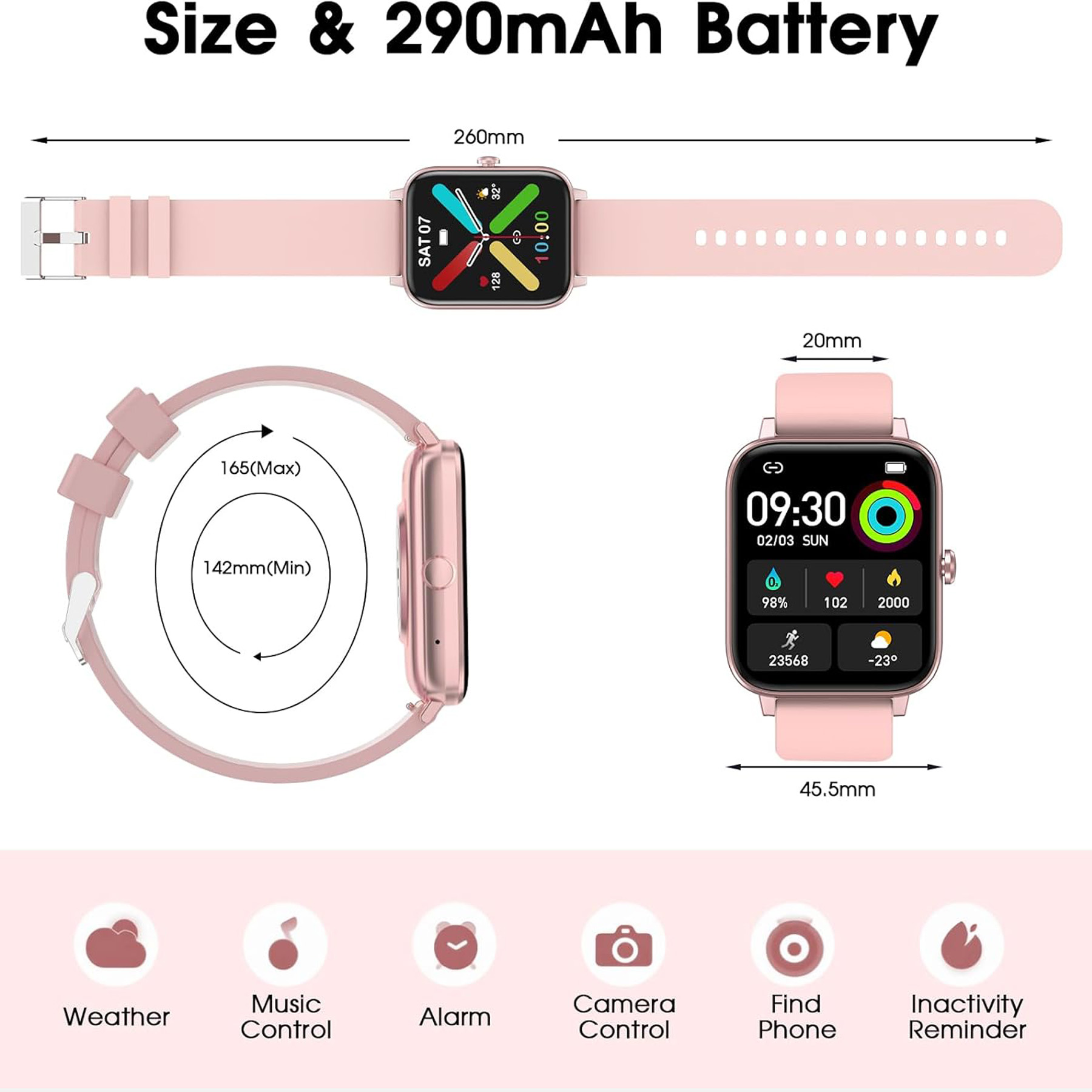 Smart Watch 2