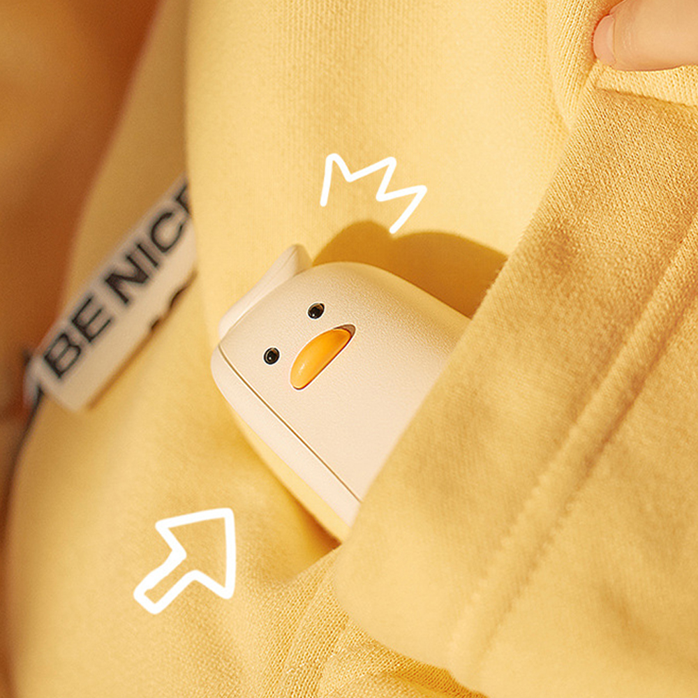 Cartoon power bank, portable hand warmer 4