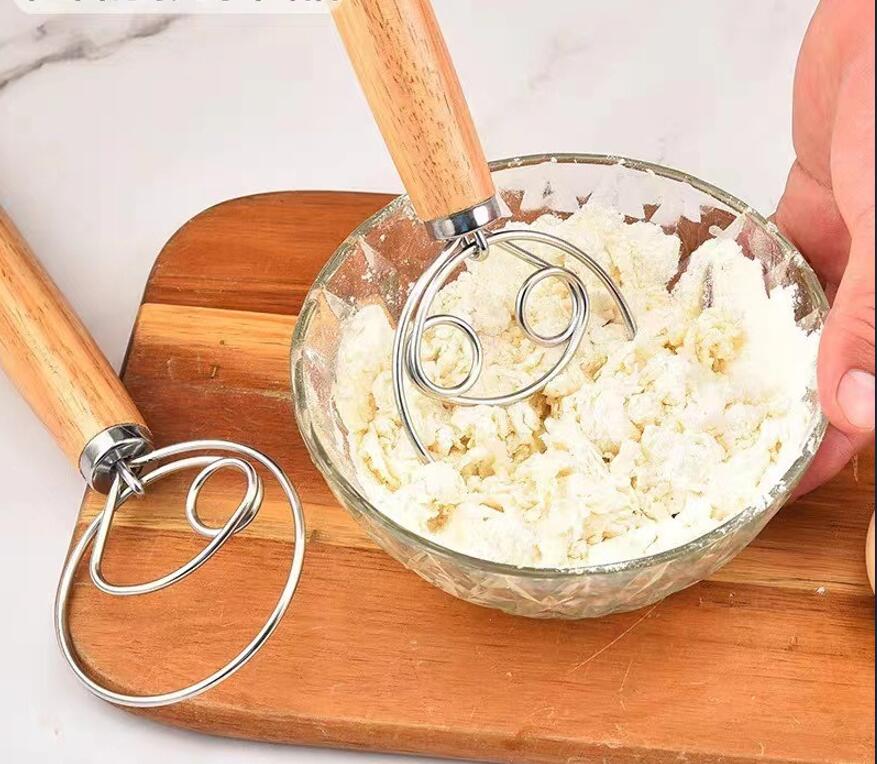 Enhanced Smiley Face Cooking Stainless Steel Agitator 4
