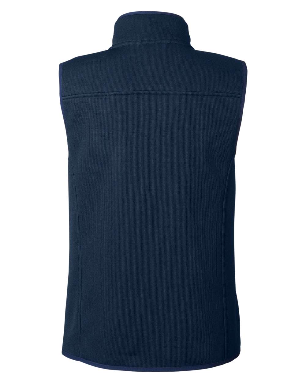 Women's Mountain Sweater Fleece Vest - O001411 2