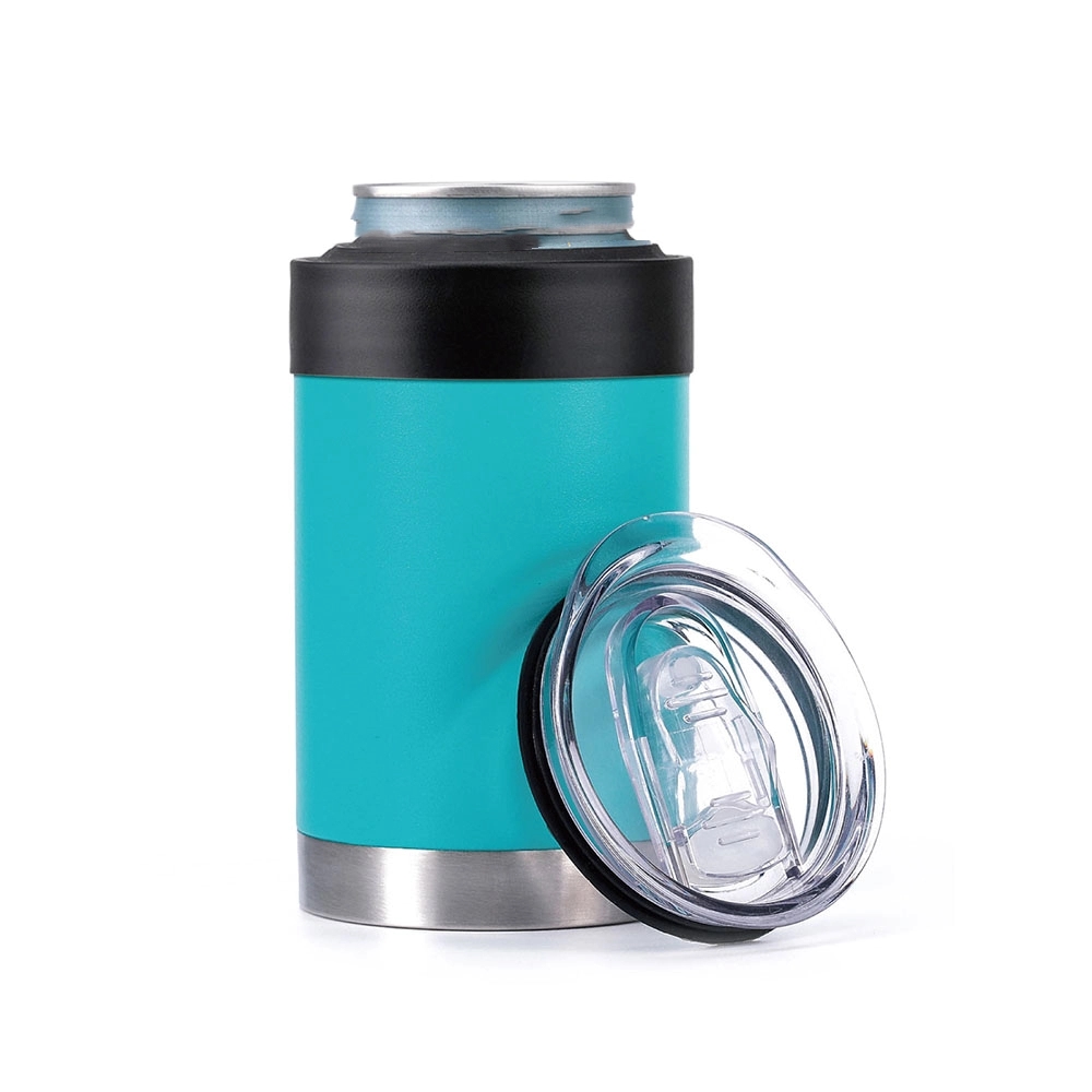12Oz Stainless Steel Vacuum Insulated Can Cooler 3
