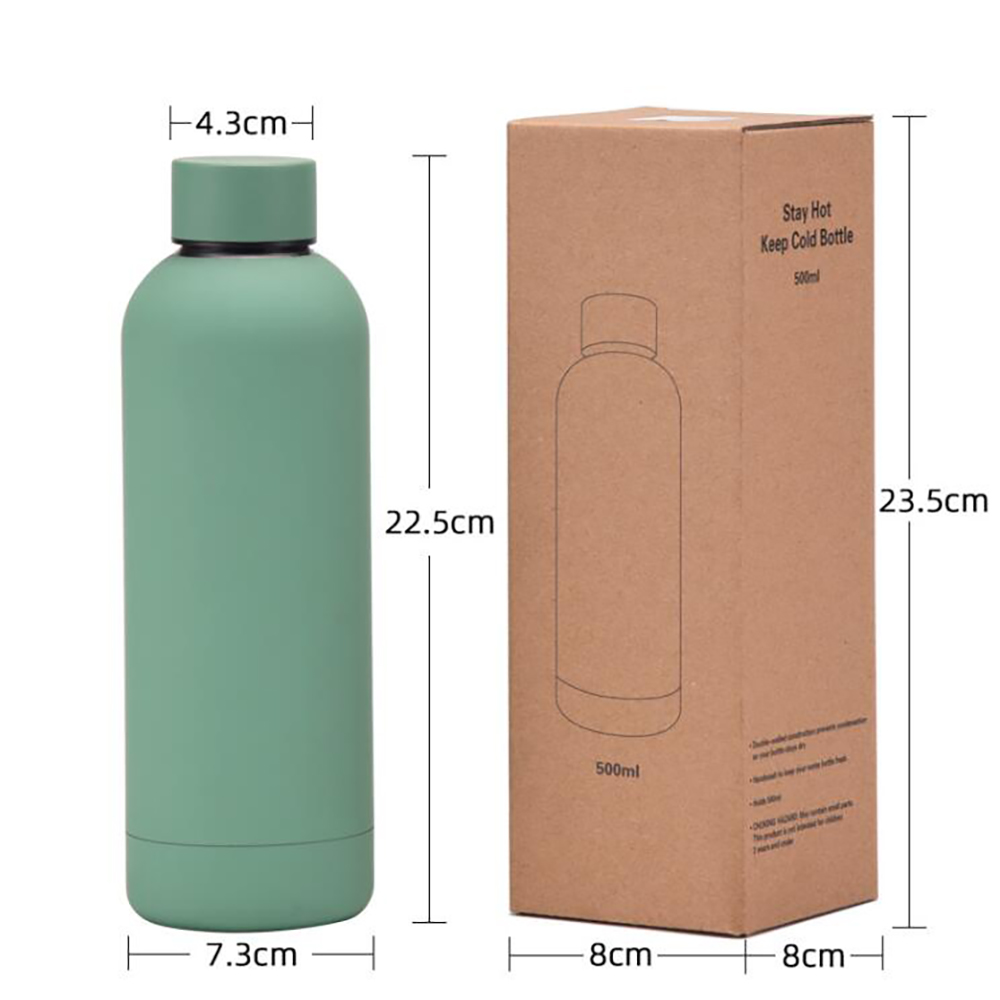 New 17oz Vacuum Insulated Bottle 3