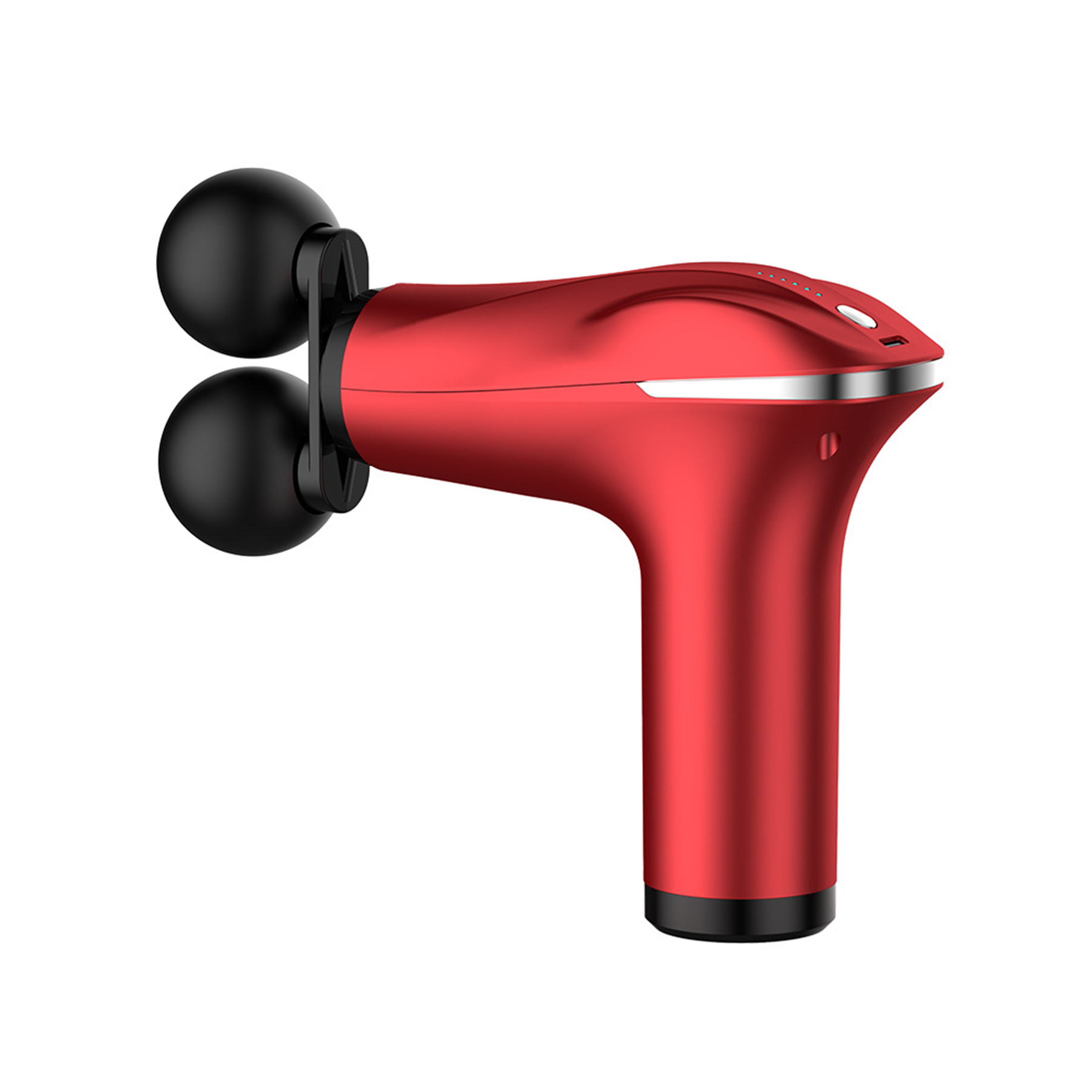Pazlo Double Heads Massage Gun 6
