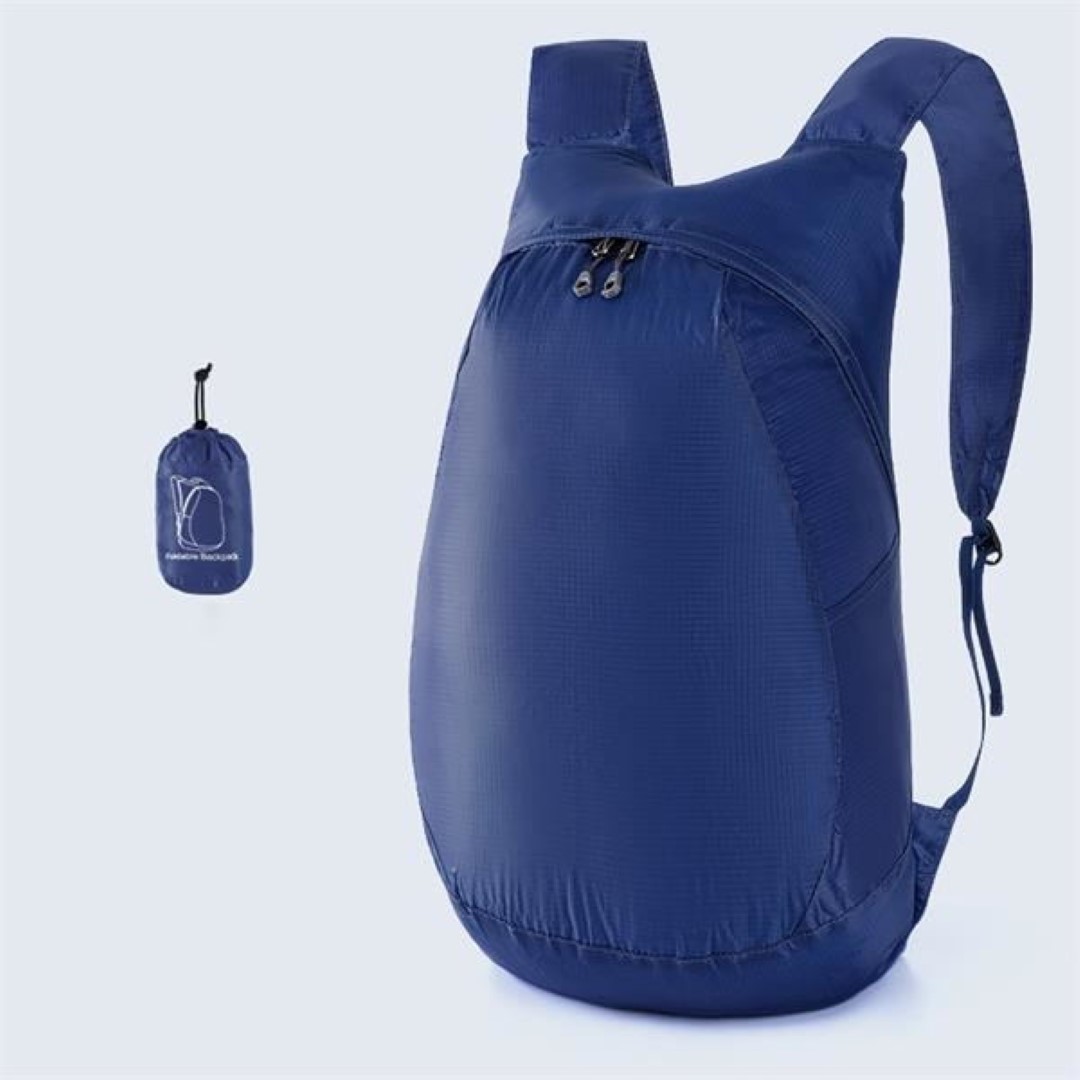 Packable Portable Folding Backpack 2