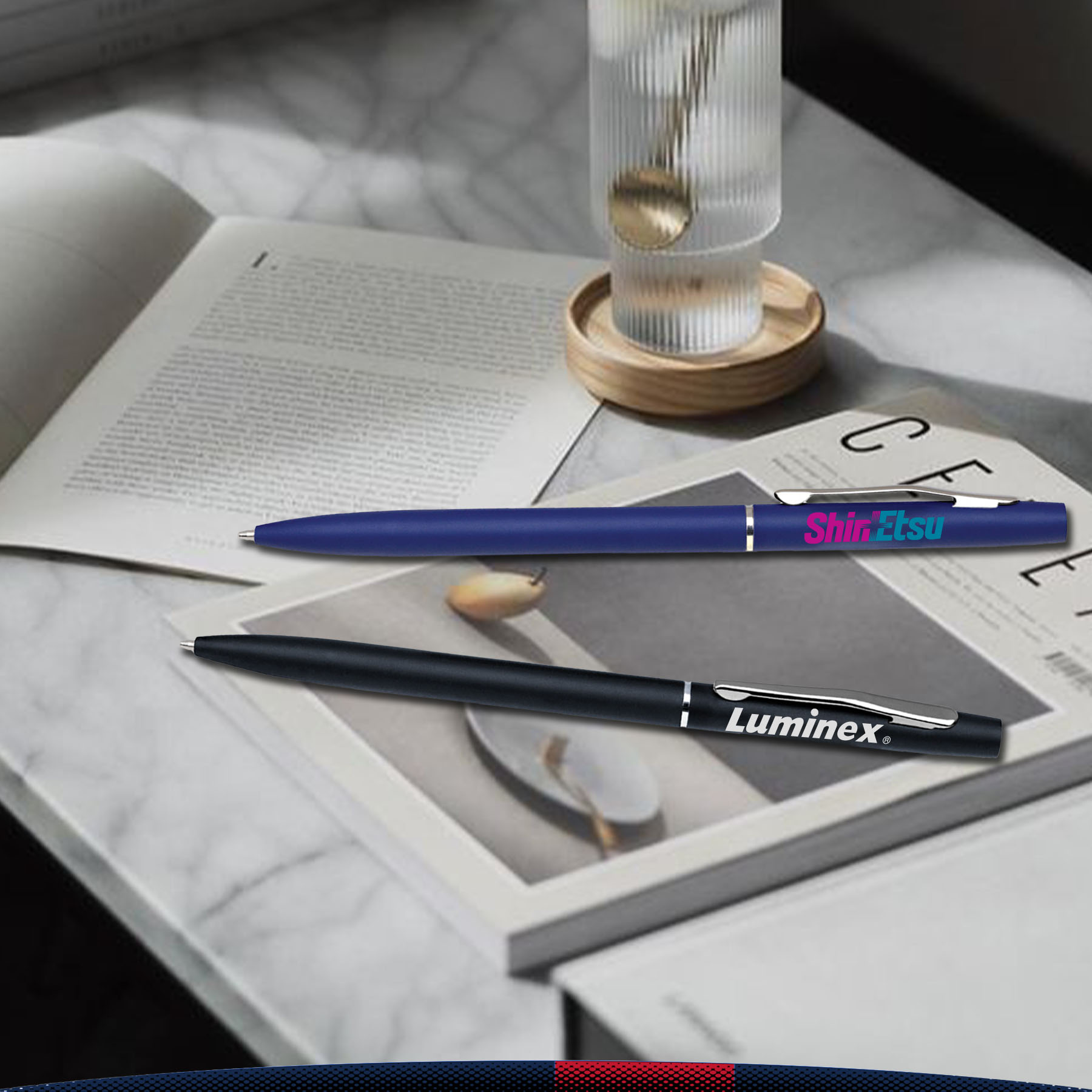 Nori Metal Pen 8