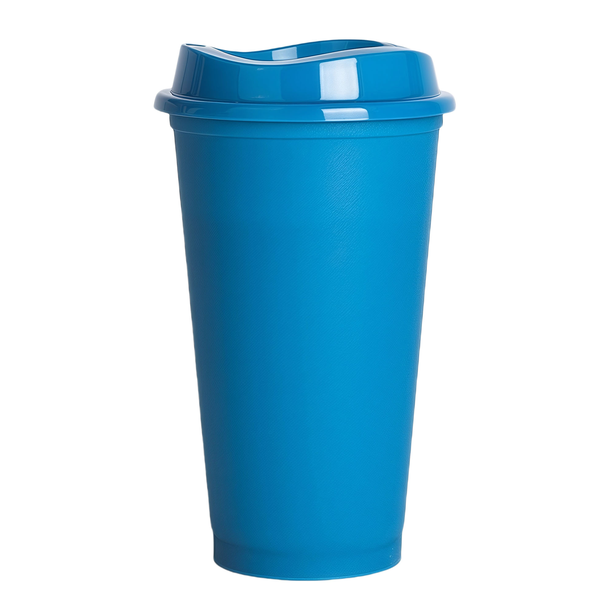 500ml 16oz Creative Heat Sensitive Color Changing Plastic Cup 7