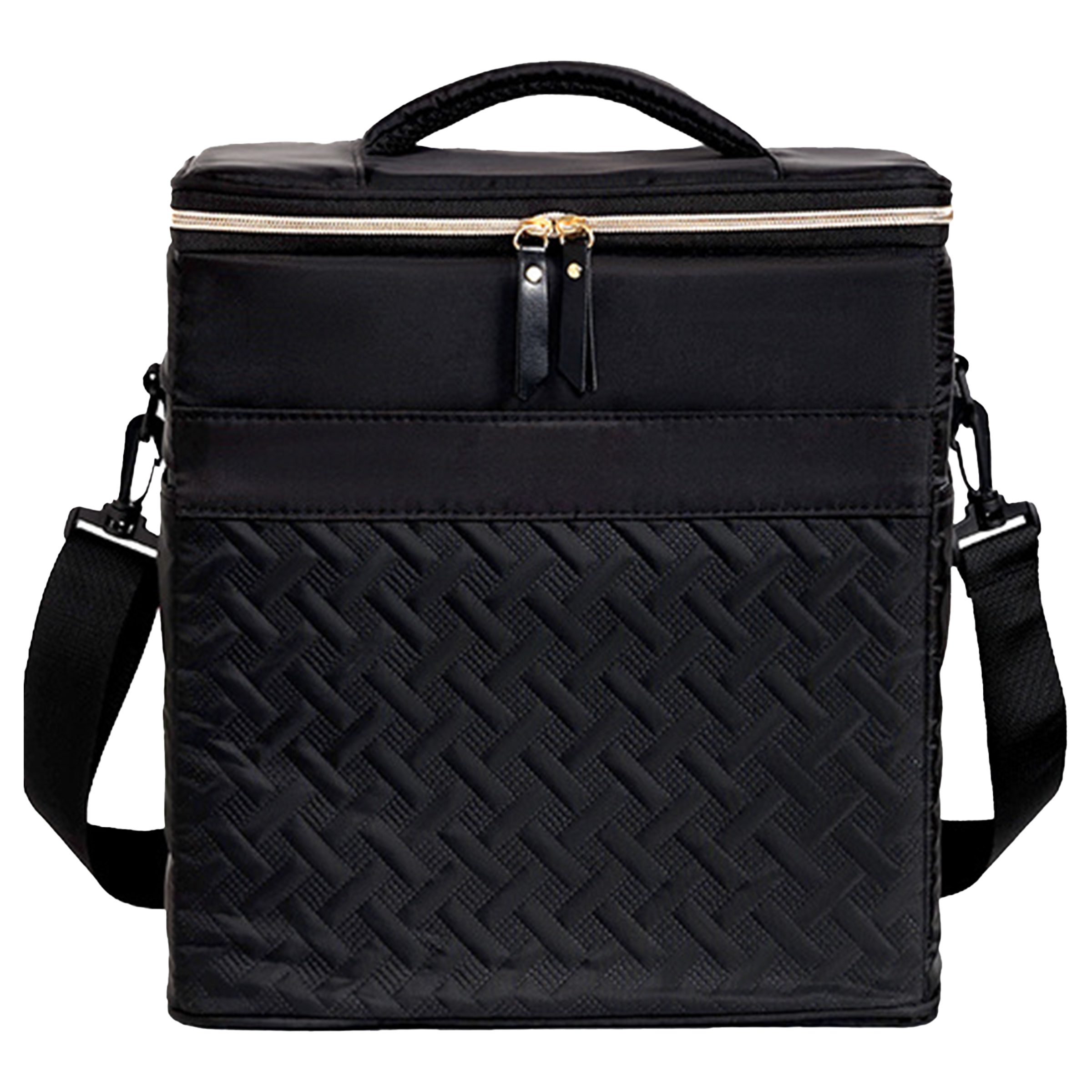 Oxford Large Capacity Outdoor Portable Lunch Bag 4