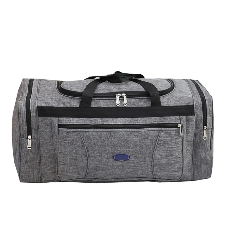 Travel Camping Overnight Weekender Duffel Bag Sports Handbag 2