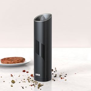 Plastic Gravity Activated Electric Pepper Grinder 6