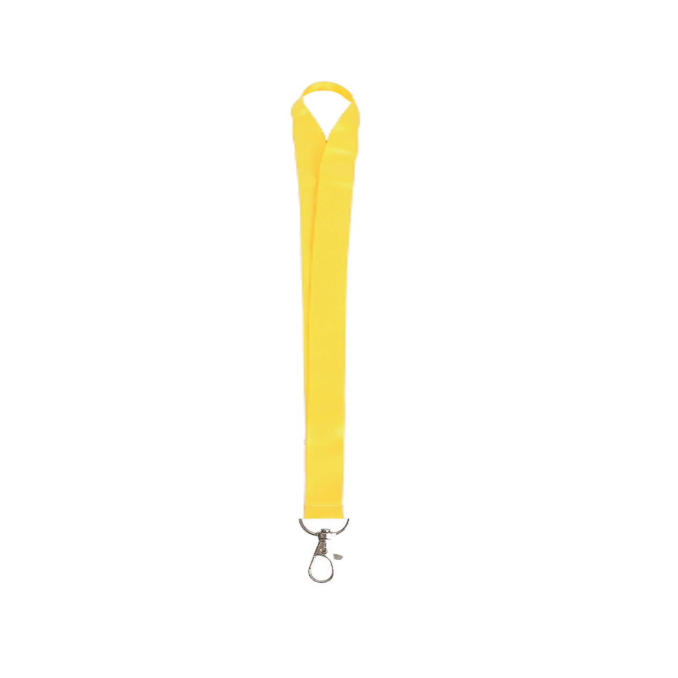 1" Full color Polyester Dye-sublimated Lanyard With Lobster Claw 14