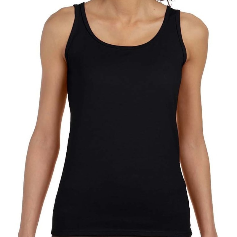Gildan Softstyle® Ladies 4.5 Oz. Junior Fit Tank 9