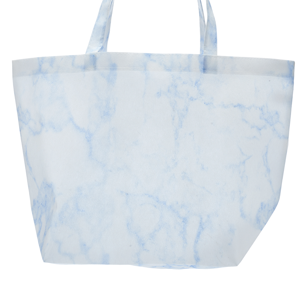 Marble Non Woven Tote Bag 4