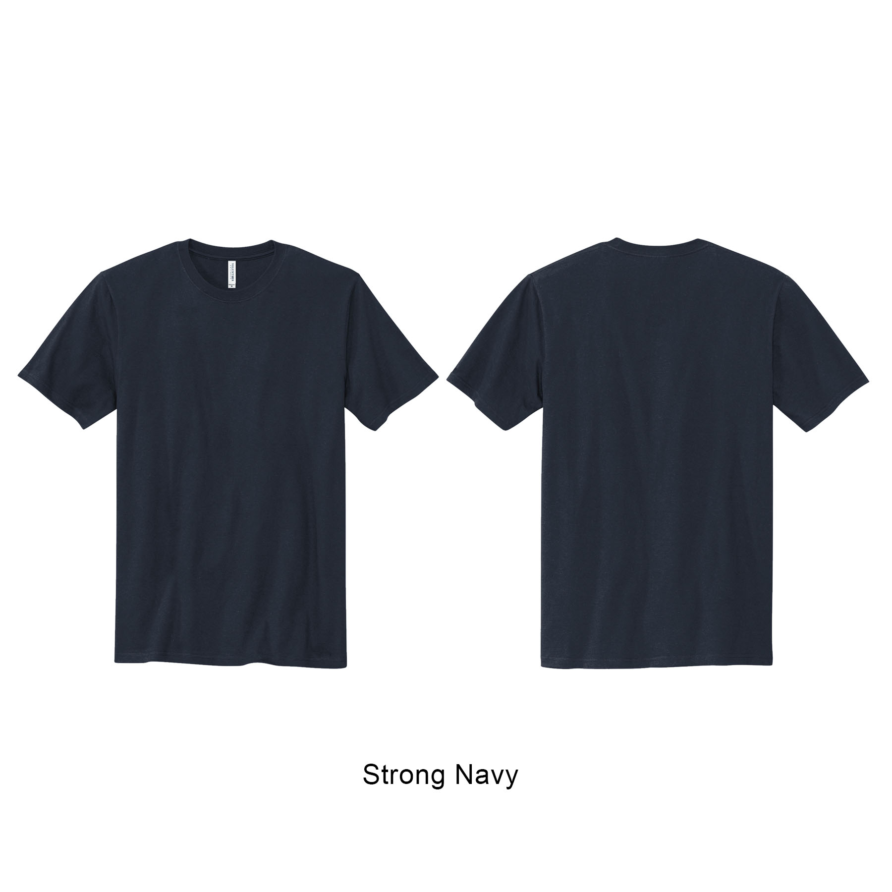 Made in USA Volunteer Knitwear Chore Tee 4