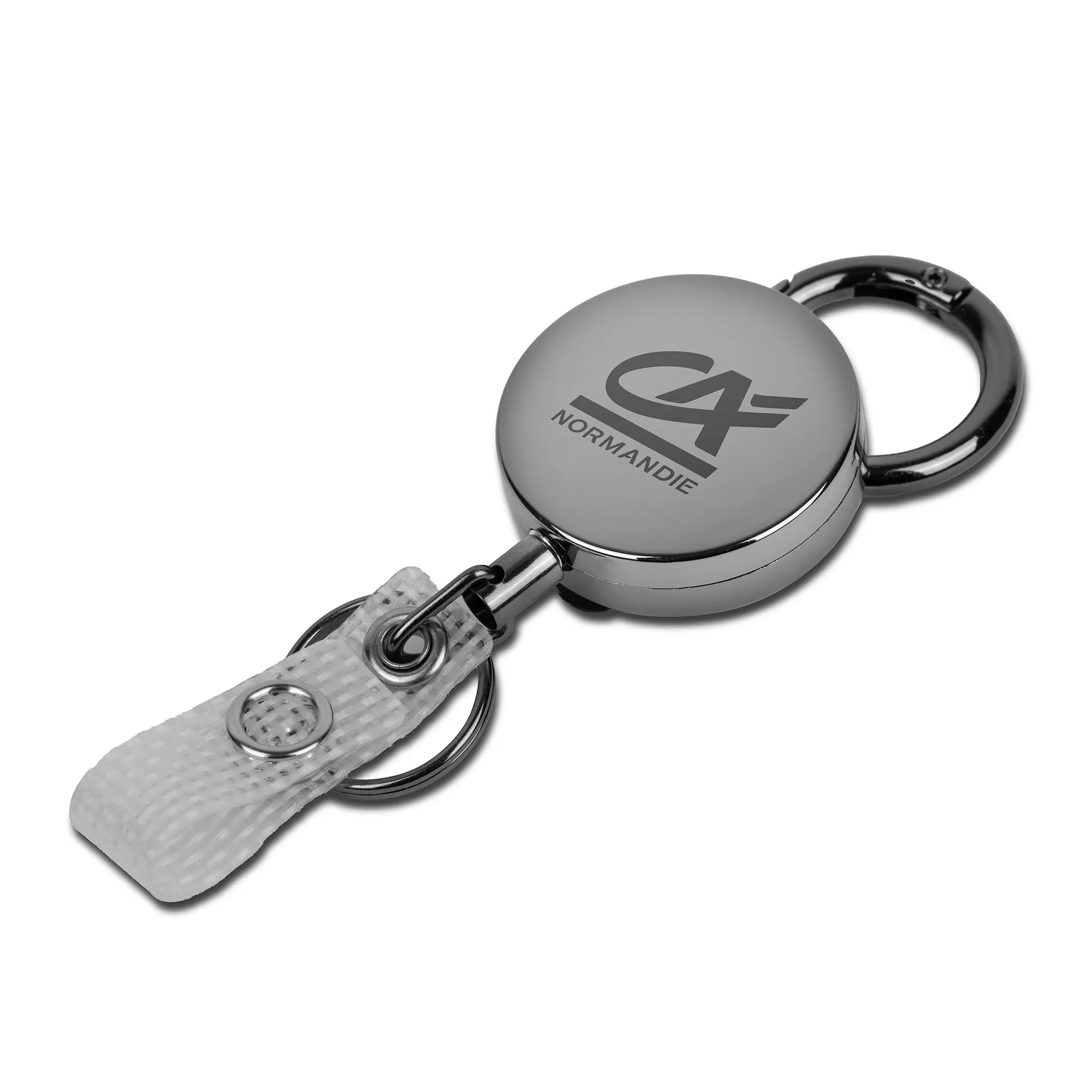 RetractX Carabiner Badge Reel 6