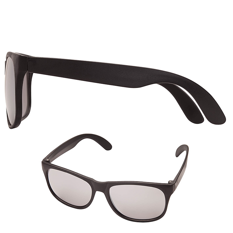 Sharp Mirrored  Sunglasses 5
