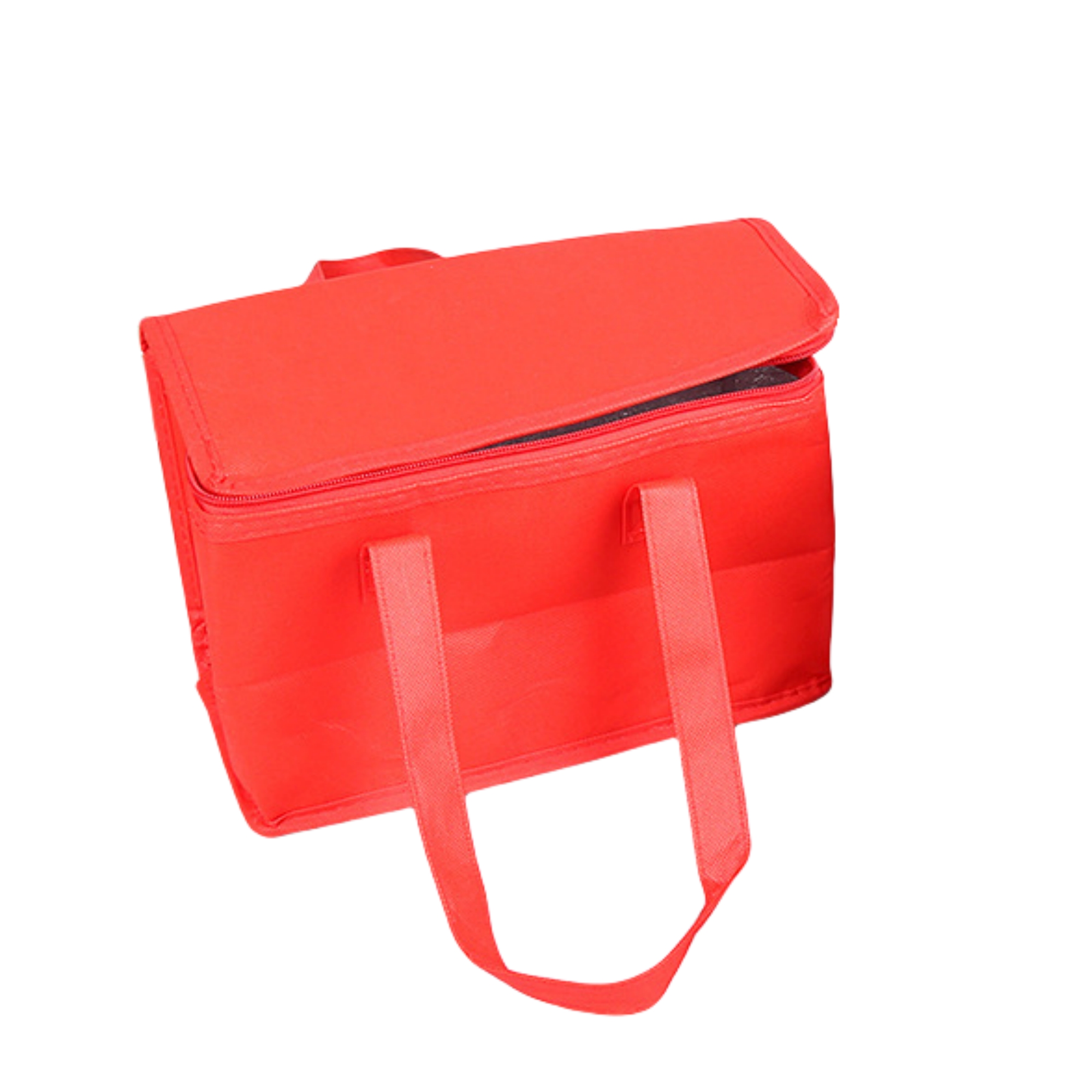 Non-Woven Cooler Bags With Zipper 2