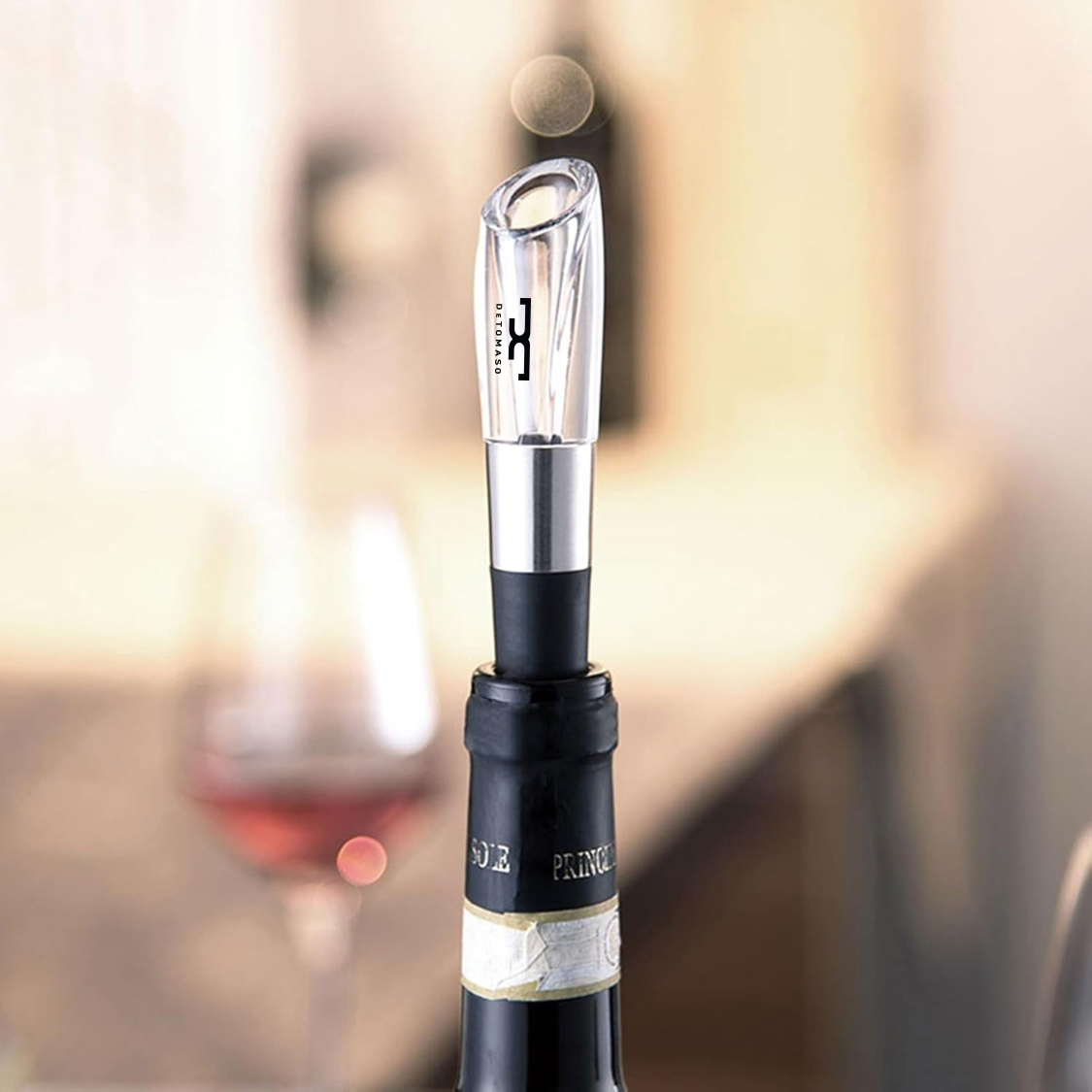 WineVault Wine Aerator and Pourer 5