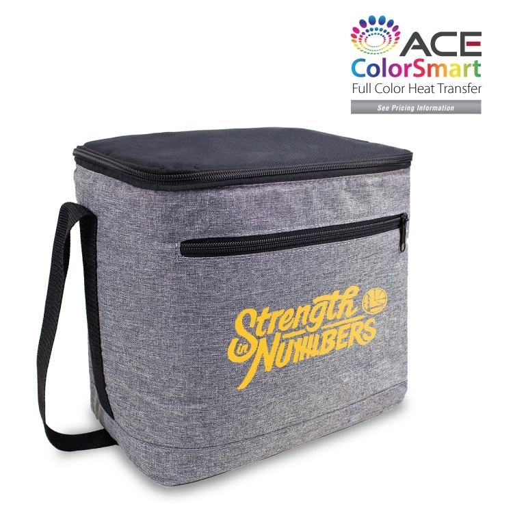 SIENA INSULATED 16-CAN COOLER BAG 1